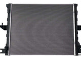 Radiator Cross Flow Design fit for Ford Ranger 2.3L 19-24 KB3G8005AB Engine 11500971