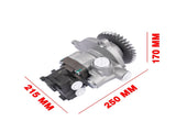 Power Steering Pump 21745603 21187423 21745617 Replacement for Volvo D11 D13 Mack MP7 MP8 Engine 08965289