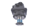 Hydraulic Motor 12.54 In/r 4 Bolt Wheel Fits for Eaton Char-Lynn 4000 Series 110-1084-006 47151991
