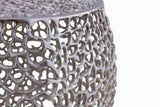 ET3403-18 Side Table Silver B009140734