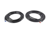 HO5124 468 Complete Marine Hydraulic Steering System w/ 2 x 24ft Hoses 08765647