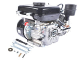 3HP 4-stroke Heavy Duty Single Cylinder Diesel Motor Engine 196CC/2200W 67317264