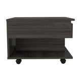 Luanda Lift Top Coffee Table, Casters, One Shelf -Espresso B20091882