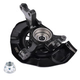 ZUN Front Left Wheel Bearing & Hub Knuckle Assy for Lexus ES350 Toyota Camry LK043 686-261 21086127