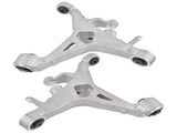 2PCS Control Arms Rear Left & Right Replacement for Jaguar S-Type Lincoln LS Ford Thunderbird 36311462