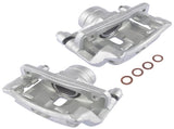 2PCS Front Left & Right Disc Brake Calipers w/ Bracket 19-B2090 19-B2091 for Honda Accord L4 2.3L 12782081