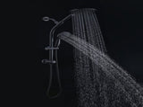 Full Shower System with Handheld Showerhead 08528578