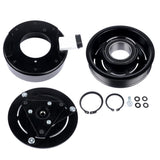 AC Compressor Clutch Kit for Chevy Malibu Impala-2011 Monte Carlo-2007 Pontiac G6 87242287