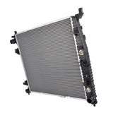 Radiator w/ Trans Oil Cooler Fits for Mercedes-Benz X166 W166 GL350 GLE350 ML350 ML400 ML550 Sport 91106976