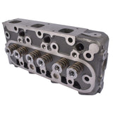 D1105 Complete Cylinder Head Replacement for Kubota RTV1100 RTV1100CW9 RTV1140CPX 2400HST-D B2410HSD 50014832