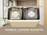 Laundry Hamper Cabinet/ Storage cabinet 89833424