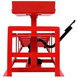 Auto Car Truck Service Ramps Lifts with Pedal, Garage Car Lift Ramps 5 Ton,Automotive W465P265961