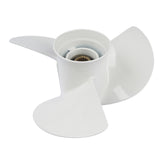 13-5/8" x13" Aluminum Boat Propeller Fit for Yamaha 50-130HP 6E5-45949-00-00 Right Hand Rotation 52738368