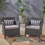 ST LUCIA CHAIR 54676.00GRY