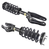 2x Front Left Right Shock Absorber Strut Assys Fits for Tesla Model 3 AWD 2017-2021 104436300F 79729080
