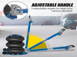 Air Jack, 3 Ton/6600 lbs Triple Bag Jack, Bag Jack Lift Up to 15.75 Inch, 3-5S Fast Lifting 24477871