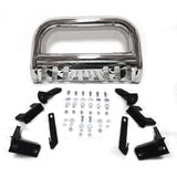 ZUN Heavy Duty Steel Front Bumper Bull Bar Grille Guard for 09-18 Dodge Ram 1500 43437062