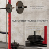 Original 54544978 Squat Rack 91511652