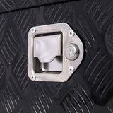 30inch Aluminum tool box,heavy duty truck bed tool box,outdoor trailer pickup tool box,RV W46581859