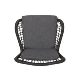 Mccaskill Patio Chair with Cushions 64877.00GRY