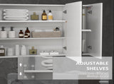 Bathroom Cabinet with Mirror 41929679