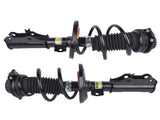 Pair Front Complete Strut & Coil Spring Assys For Chevrolet Malibu 2016-2023 23359255 23359256 01550426