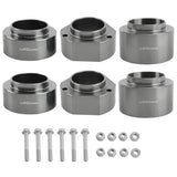 Front & Rear 2'' Leveling Lift Kit Spacers Fit for Suzuki Sidekick 1989-1998 98985961