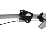 1X Front Left Driver Power Window Regulator w/ Motor fit for Acura TSX 09-14 US 66520701