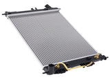 Coolant Radiator & AC Condenser fit for Hyundai Elantra GT 2016-2017 CU13412 21265201