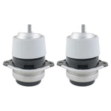 2x Engine Motor Mounts Replacement for Audi Q7 Volkswagen Touareg Porsche Cayenne 3.2L 3.6L 3.0 TDI 20086951