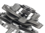 Front LH RH Wheel Hub Bearing 5 Bolt Kit fit for G35/350Z 2003-2009 513268 WE60568 36515354