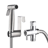 ZUN Bidet Sprayer for Toilet, Handheld Cloth Diaper Sprayer 75296599