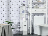 Bathroom Storage Cabinet-Grey 26351418
