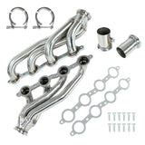 Exhaust Headers Fit For 60-86 C-10 LS Chevy GMC LS1 LS2 LS3 LS6 LS9 MT001056 66695574