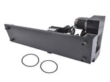 4-Wheel Rotary Axis Attachment 2-Phase Stepper Motor Fits for 50W-130W CO2 Laser Engraving Machines 38059754