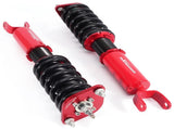 Damper Adjustable Coilover Suspension Lowering Kit fit for Honda Prelude 92 -01 57444229
