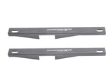 Gray Subframe Connectors Weld In fit for Ford 1979-2004 Mustang & 1993-1997 Cobras 30288664
