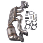 ZUN Exhaust Catalytic Converter for Subaru Forester Impreza Outback Crosstrek 2.5L 16689 50952692