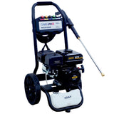 3500PSI Gas Pressure Washer, 2.5GPM Gas Powered High Pressure Washer with 212CC RATO Engine, 5PCS W465P317249