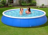 Inflatable swimming pool 244*63 butterfly inflatable coil mesh pool 83942053