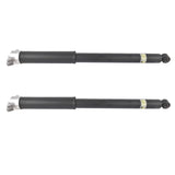 Pair Shock Absorber Kit Rear Left Right Replacement for Ford Focus Electric Titanium 12-18 81667272