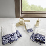 6 Piece Jacquard Towel Set B03598773