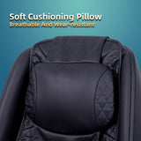 black massage chair W3350P314343