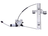 Rear Left Power Window Regulator with Motor for 03-09 Hummer H2 68064791