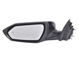 Left Power Mirror w/ Heated & Signal Light & Blind Spot Detection 8-Pins Fits for Hyundai Elantra 17740764