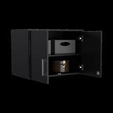 Penny Storage Cabinet, Wall Cabinet Double Door, Three Internal Shelves B128P148784