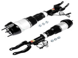 Pair Front Air Suspension Shock Struts Fit for Mercedes-Benz M/GL-Class W166 X166 GL450 GL500 ML350 76104101