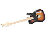 Maple Fingerboard GTL Electric Guitar SS Pickup Sunset Color 19327964