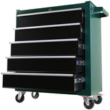 5-Drawers Rolling Tool,Tool Cabinet on Wheels with Keyed Locking System and Drawer Liners,Tool W1239132618