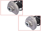 2Pcs Front Left & Right Shock Absorber Struts Assys Fit for Mercedes-Benz CLA GLA 250 45 AMG 14-19 20508851